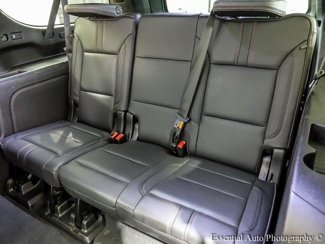 used 2021 Chevrolet Suburban car, priced at $37,950