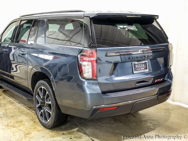 used 2021 Chevrolet Suburban car, priced at $37,950