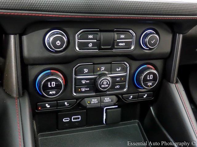 used 2021 Chevrolet Suburban car, priced at $37,950