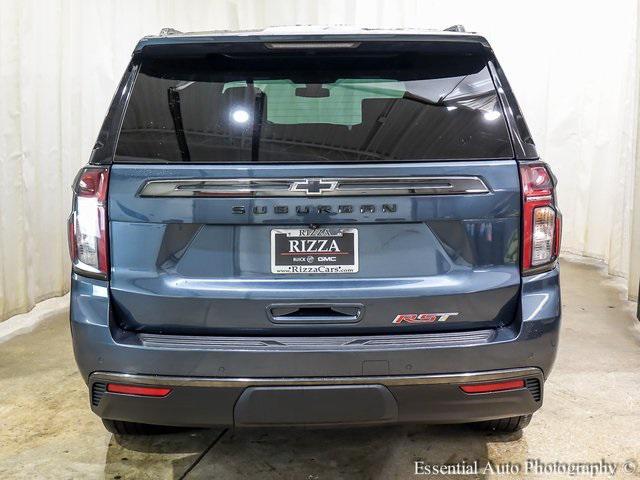 used 2021 Chevrolet Suburban car, priced at $37,950