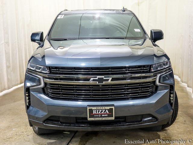 used 2021 Chevrolet Suburban car, priced at $37,950