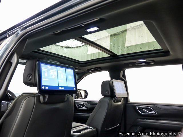 used 2021 Chevrolet Suburban car, priced at $37,950