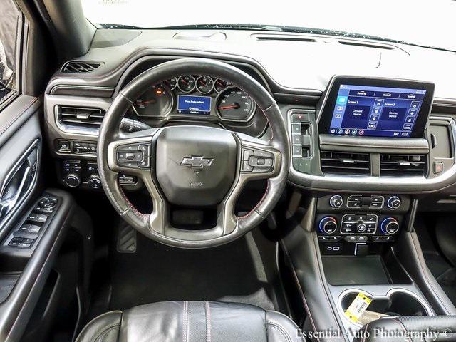 used 2021 Chevrolet Suburban car, priced at $37,950