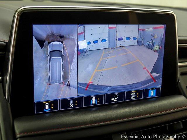 used 2021 Chevrolet Suburban car, priced at $37,950