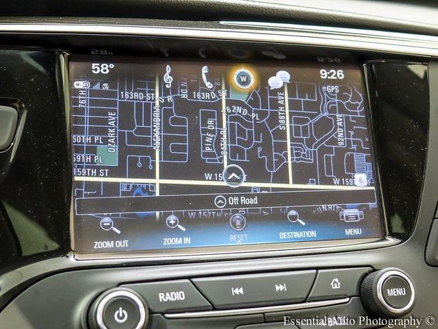 used 2019 Buick Envision car, priced at $17,450