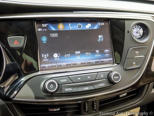 used 2019 Buick Envision car, priced at $17,450