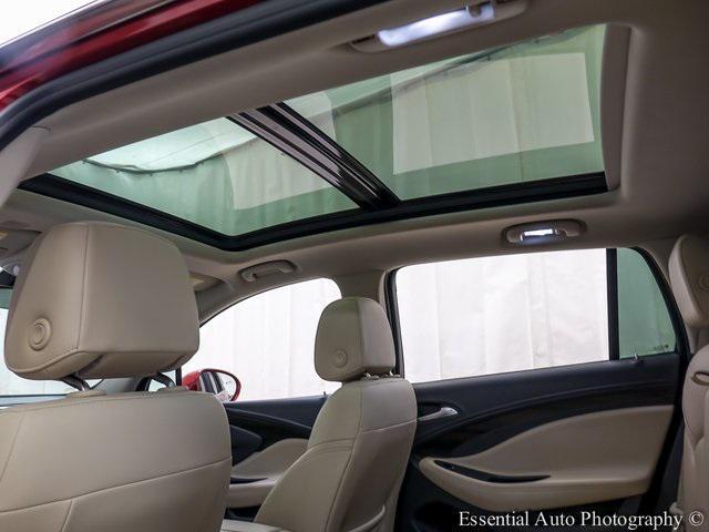 used 2019 Buick Envision car, priced at $17,450