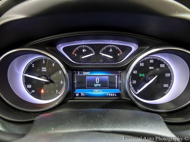 used 2019 Buick Envision car, priced at $17,450