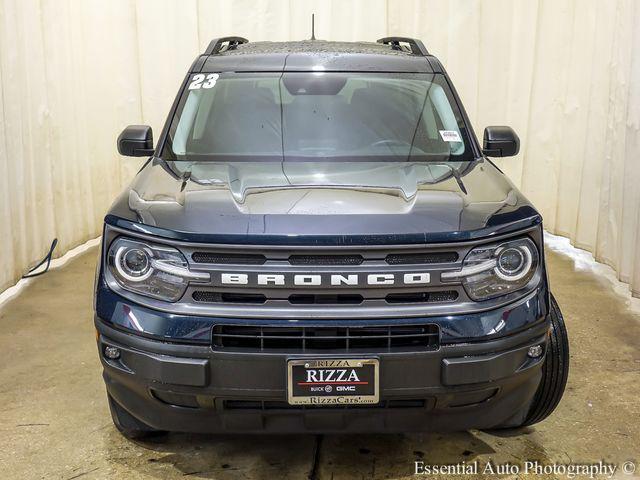 used 2023 Ford Bronco Sport car, priced at $28,950