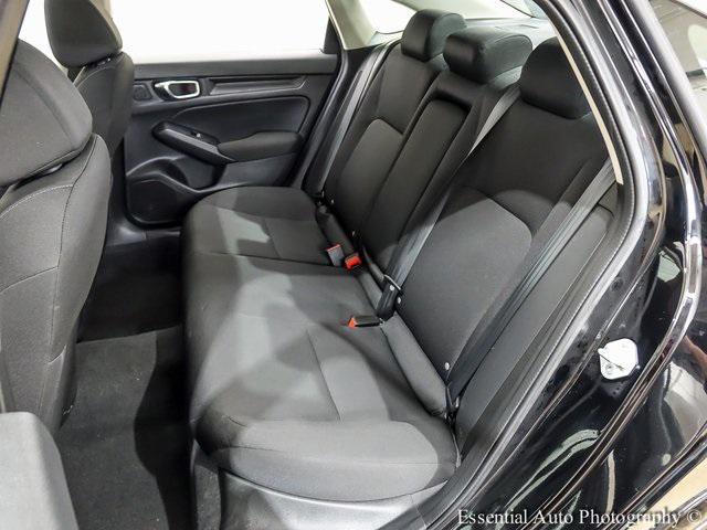 used 2023 Honda Civic car, priced at $22,950