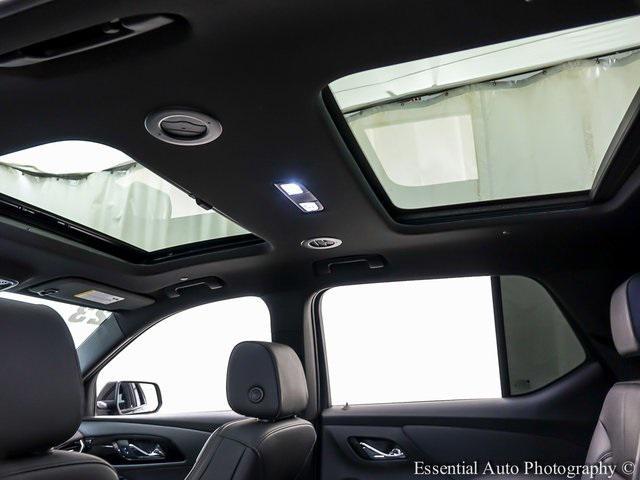 used 2023 Chevrolet Traverse car, priced at $34,950