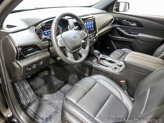 used 2023 Chevrolet Traverse car, priced at $34,950