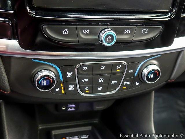 used 2023 Chevrolet Traverse car, priced at $34,950