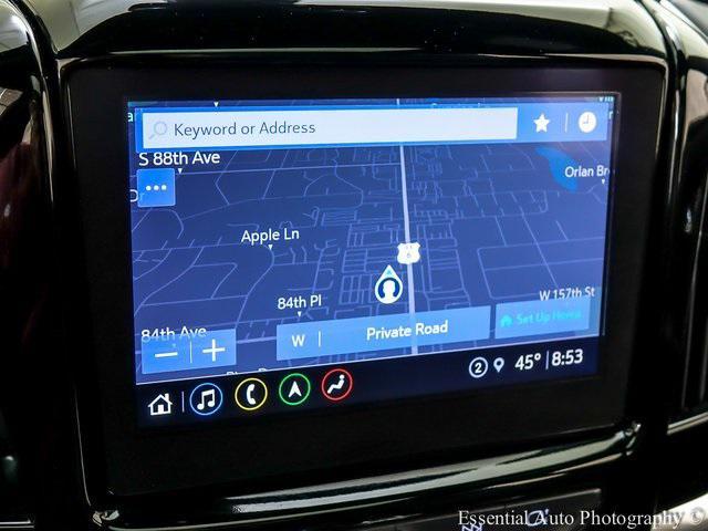 used 2023 Chevrolet Traverse car, priced at $34,950