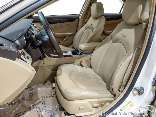 used 2013 Cadillac CTS car, priced at $10,950