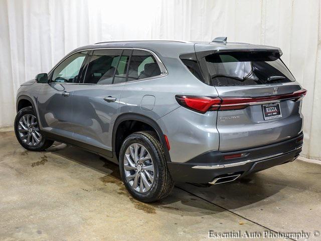 new 2026 Buick Enclave car, priced at $53,239