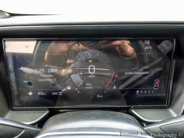 new 2026 GMC Terrain car, priced at $42,263