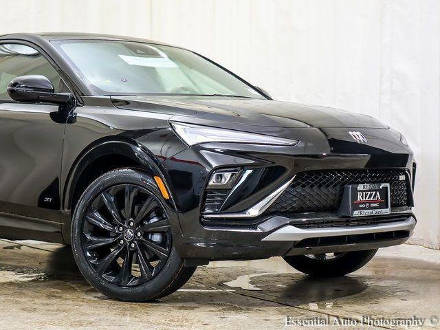 new 2026 Buick Envista car, priced at $31,465