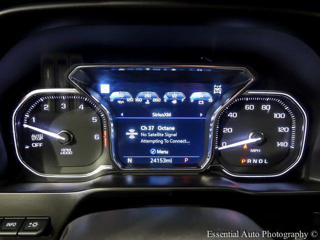 used 2021 GMC Sierra 1500 car, priced at $44,950