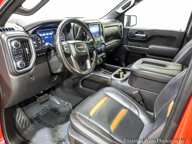 used 2021 GMC Sierra 1500 car, priced at $44,950