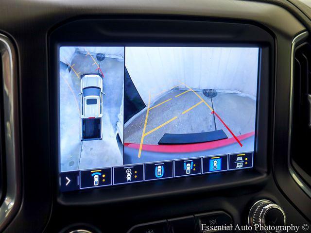 used 2021 GMC Sierra 1500 car, priced at $44,950