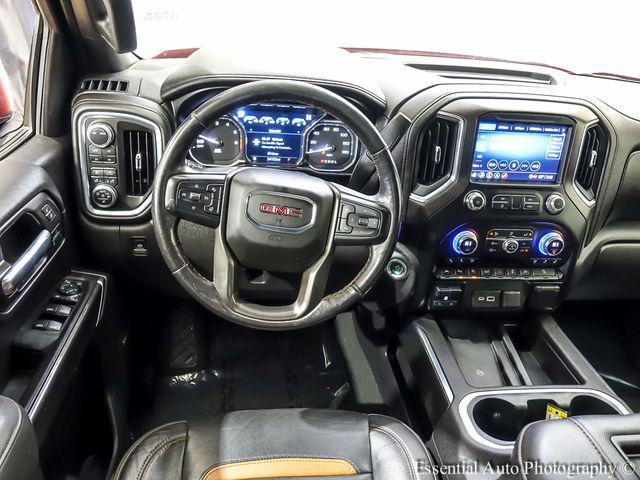 used 2021 GMC Sierra 1500 car, priced at $44,950