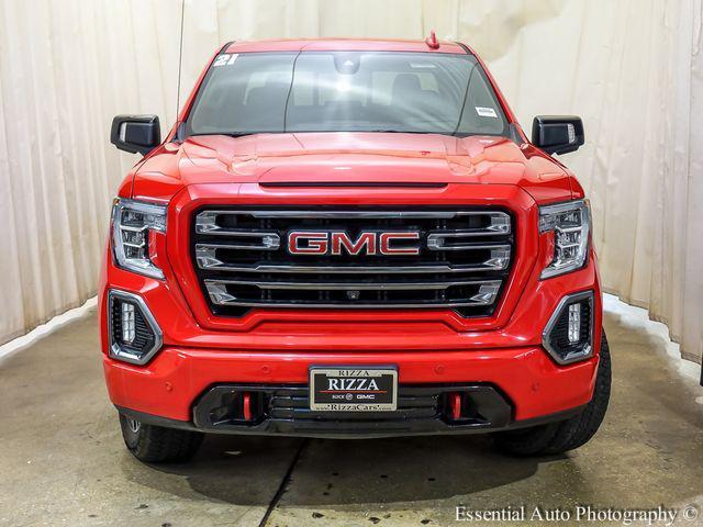 used 2021 GMC Sierra 1500 car, priced at $44,950