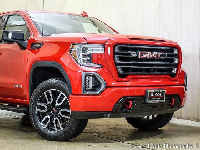 used 2021 GMC Sierra 1500 car, priced at $44,950