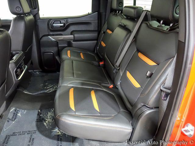 used 2021 GMC Sierra 1500 car, priced at $44,950