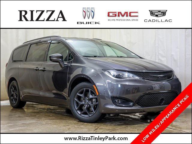 used 2020 Chrysler Pacifica car, priced at $22,950