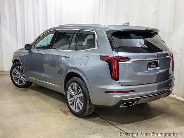 used 2024 Cadillac XT6 car, priced at $42,550