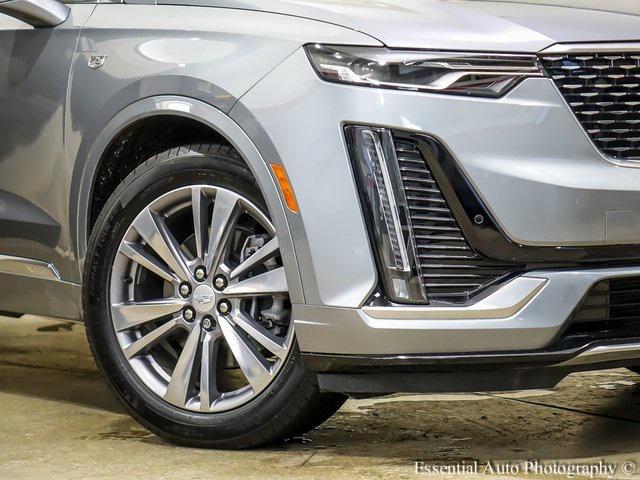 used 2024 Cadillac XT6 car, priced at $42,550