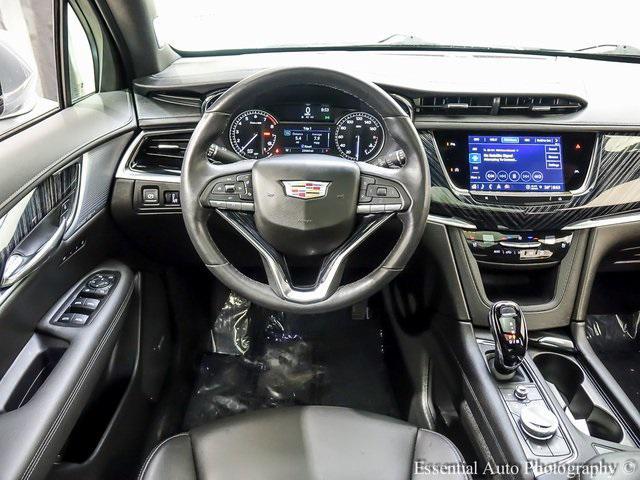 used 2024 Cadillac XT6 car, priced at $42,550
