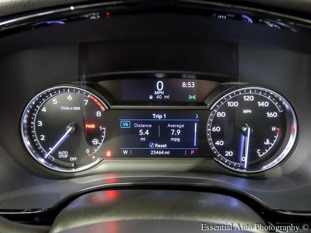 used 2024 Cadillac XT6 car, priced at $42,550