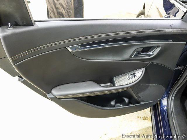 used 2017 Chevrolet Impala car, priced at $12,950