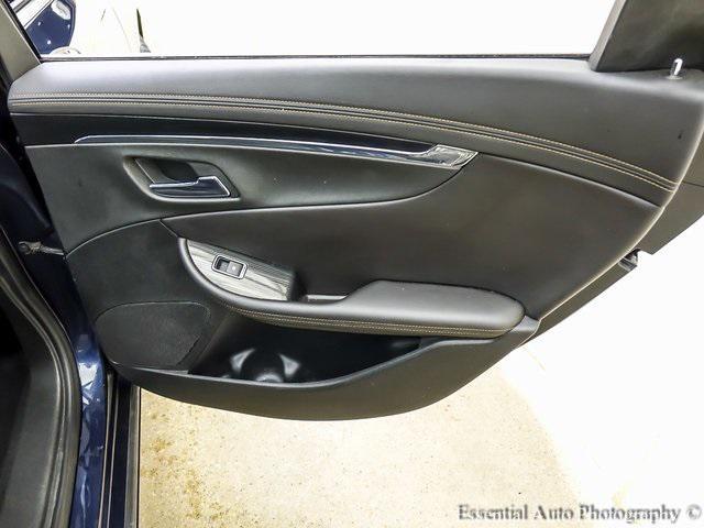 used 2017 Chevrolet Impala car, priced at $12,950