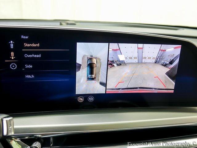 new 2025 Cadillac LYRIQ car, priced at $77,299