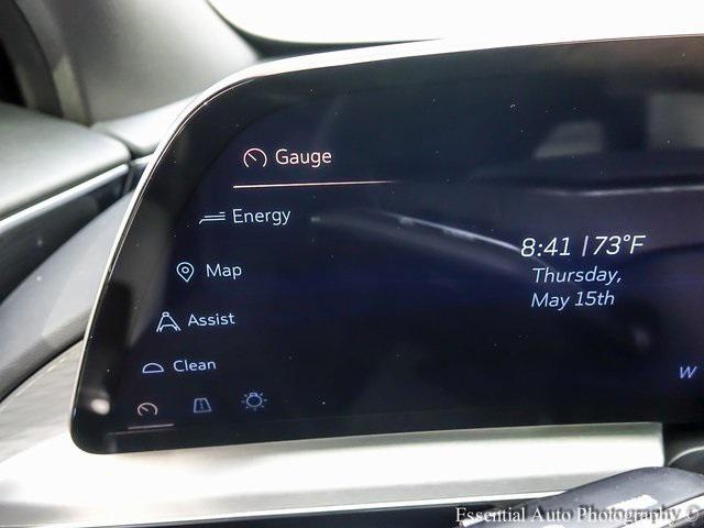 new 2025 Cadillac LYRIQ car, priced at $77,299