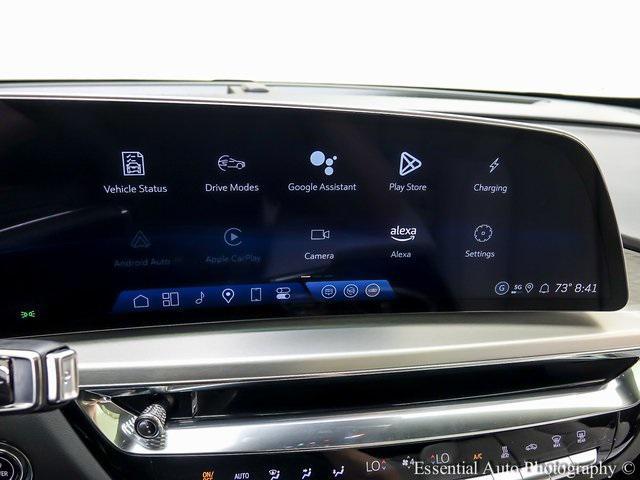 new 2025 Cadillac LYRIQ car, priced at $77,299