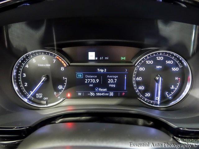 used 2023 Cadillac XT6 car, priced at $35,950