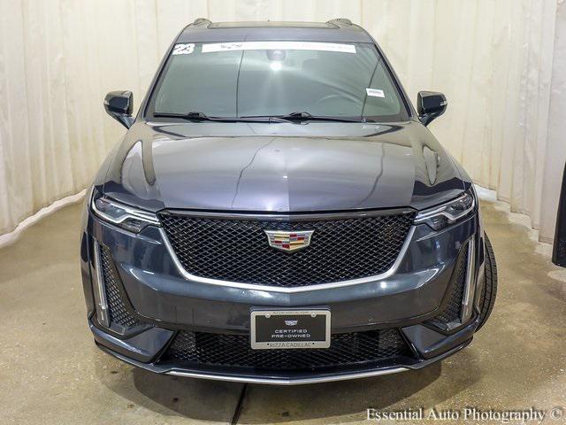 used 2023 Cadillac XT6 car, priced at $35,950