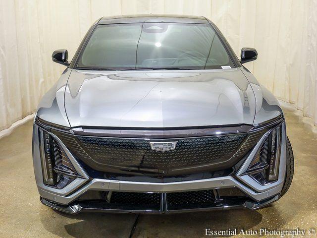 new 2026 Cadillac LYRIQ car, priced at $85,715