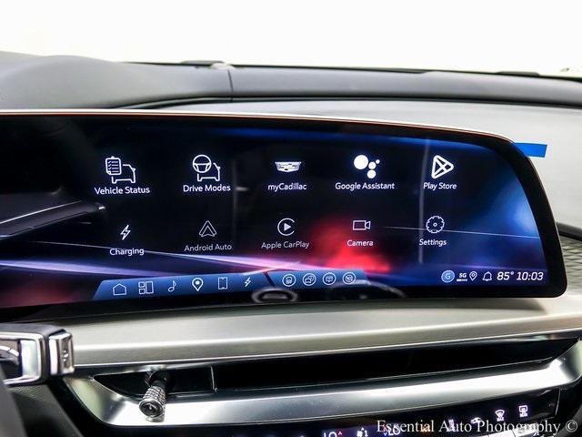 new 2026 Cadillac LYRIQ car, priced at $85,715