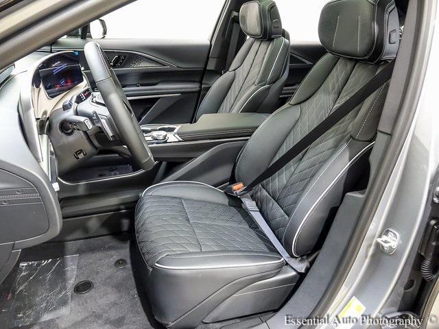 new 2026 Cadillac LYRIQ car, priced at $85,715