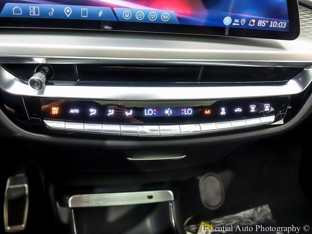 new 2026 Cadillac LYRIQ car, priced at $85,715