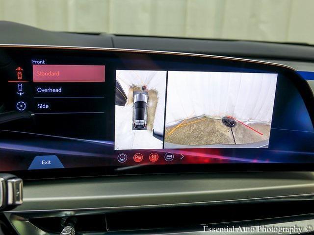 new 2026 Cadillac LYRIQ car, priced at $85,715