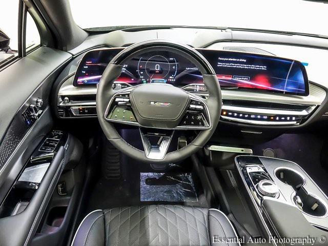 new 2026 Cadillac LYRIQ car, priced at $85,715