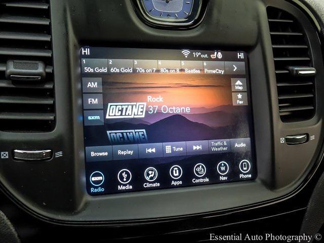 used 2018 Chrysler 300 car, priced at $26,950