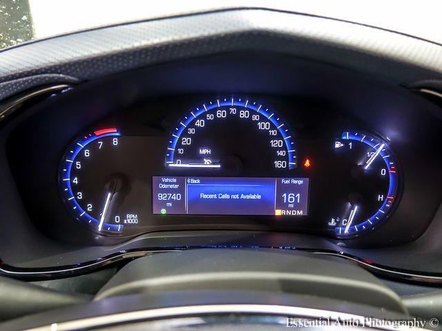 used 2014 Cadillac CTS car, priced at $12,950