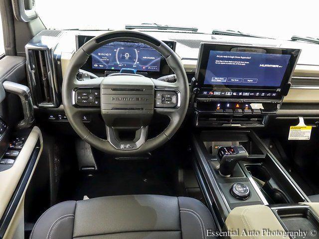 new 2026 GMC HUMMER EV SUV car, priced at $100,660